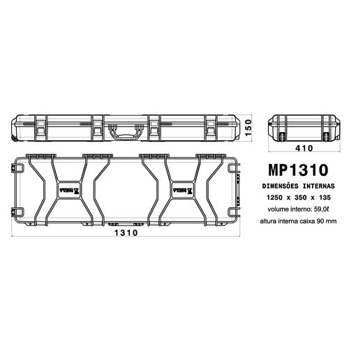 MP1310 mi